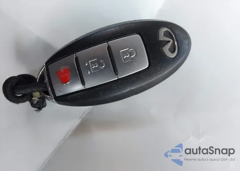 2011 Infiniti Ex35 Journey z USA, uszkodzony, nr VIN JN1AJ0HP5BM801556